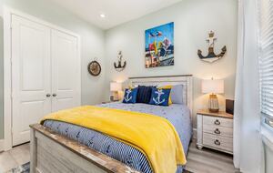 Terramar Water View Retreat - Galveston, Texas