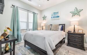 Terramar Water View Retreat - Galveston, Texas