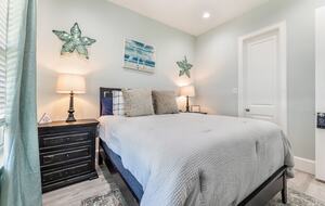 Terramar Water View Retreat - Galveston, Texas