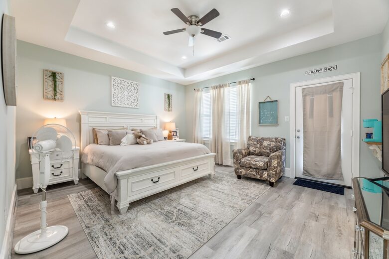 Terramar Water View Retreat - Galveston, Texas