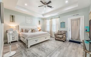 Terramar Water View Retreat - Galveston, Texas