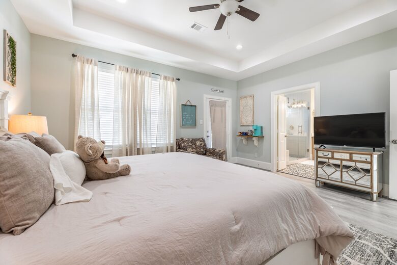 Terramar Water View Retreat - Galveston, Texas