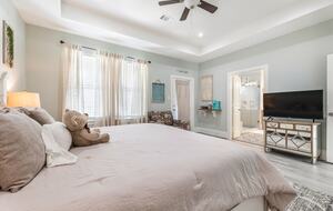 Terramar Water View Retreat - Galveston, Texas