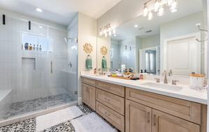 Terramar Water View Retreat - Galveston, Texas