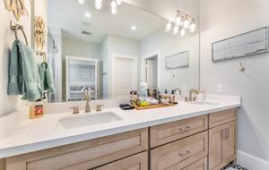 Terramar Water View Retreat - Galveston, Texas