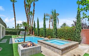 Charming Palm Springs Retreat with Outdoor Living and Hot Tub - Cathedral City, California