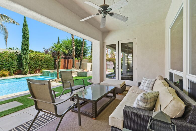 Charming Palm Springs Retreat with Outdoor Living and Hot Tub - Cathedral City, California