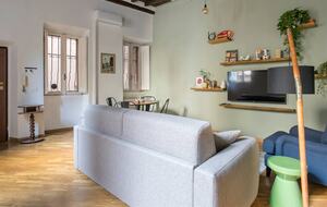 Roman Retreat in the Historic Center - Rome, Italy