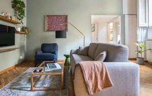 Roman Retreat in the Historic Center - Rome, Italy