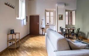 Roman Retreat in the Historic Center - Rome, Italy