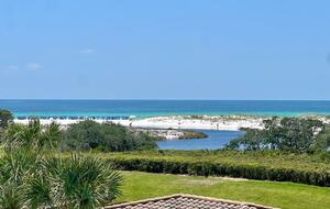 Graceful Gulf-View Escape with Resort Amenities - Santa Rosa Beach, Florida