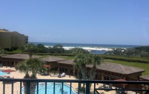 Graceful Gulf-View Escape with Resort Amenities - Santa Rosa Beach, Florida