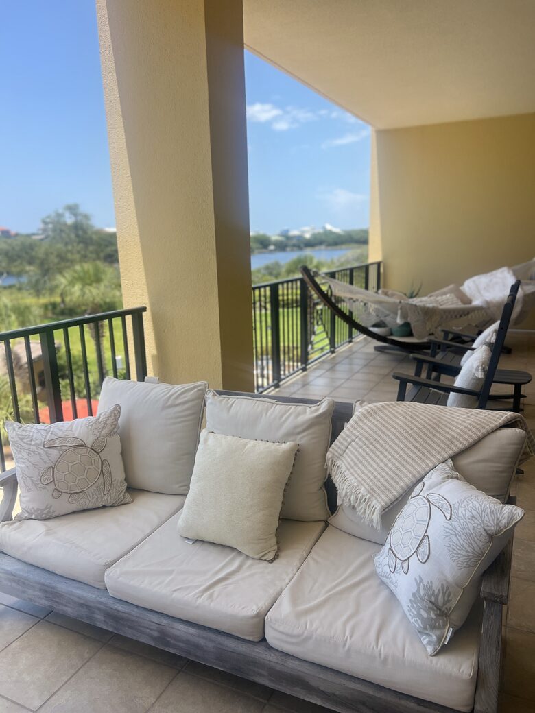 Graceful Gulf-View Escape with Resort Amenities - Santa Rosa Beach, Florida