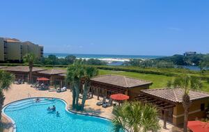 Graceful Gulf-View Escape with Resort Amenities - Santa Rosa Beach, Florida
