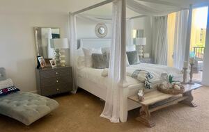 Graceful Gulf-View Escape with Resort Amenities - Santa Rosa Beach, Florida