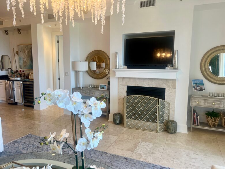 Graceful Gulf-View Escape with Resort Amenities - Santa Rosa Beach, Florida