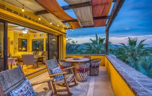 Peaceful Perch Overlooking the Sea of Cortez - Los Barriles, Mexico