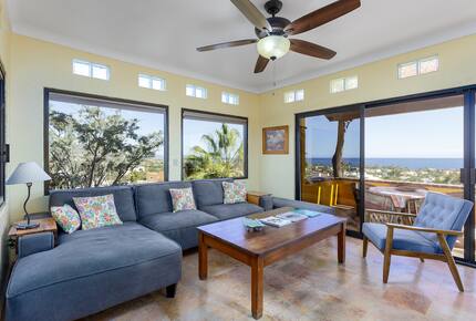 Peaceful Perch Overlooking the Sea of Cortez - Los Barriles, Mexico