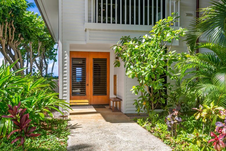 Kauai Oceanfront Retreat - Koloa, Kauai, Hawaii