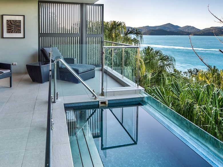 Contemporary Island Elegance with Private Plunge Pool - Hamilton Island, Australia