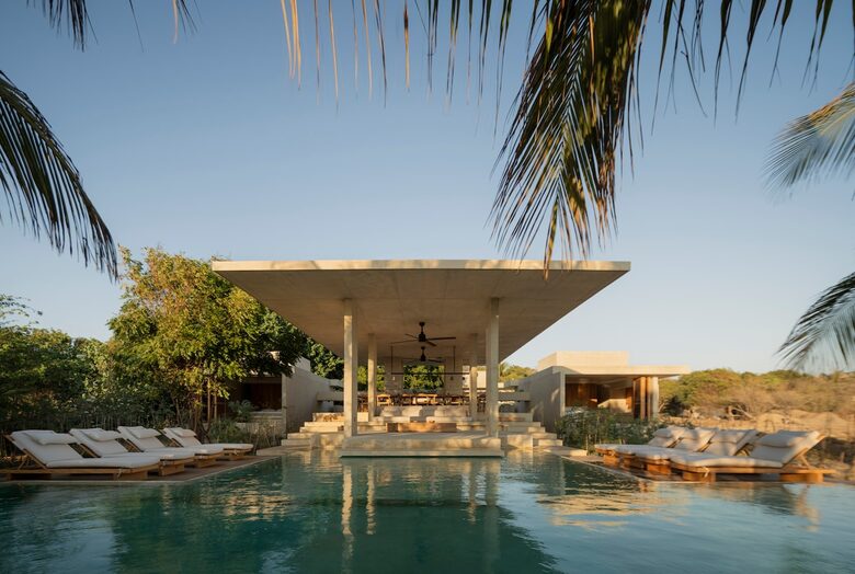 Exclusive Coastal Retreat in Puerto Escondido - Santa María Colotepec, Mexico