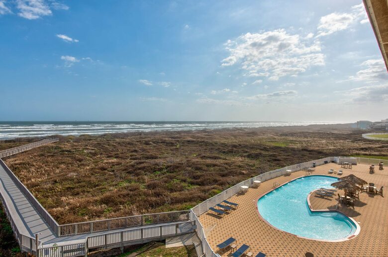Serenity by the Shore | Ground-Floor Condo in Port Aransas - Port Aransas, Texas