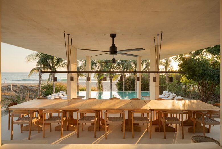 Exclusive Coastal Retreat in Puerto Escondido - Santa María Colotepec, Mexico