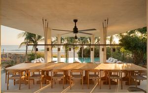Exclusive Coastal Retreat in Puerto Escondido - Santa María Colotepec, Mexico