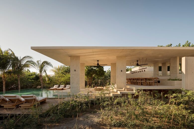Exclusive Coastal Retreat in Puerto Escondido - Santa María Colotepec, Mexico