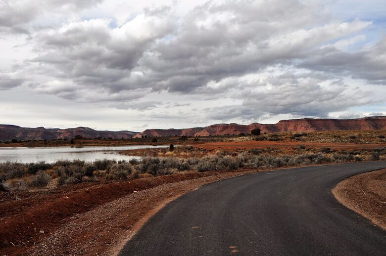 Gateway to the National Parks - Kanab, Utah