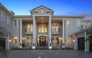 The Reunion Mansion