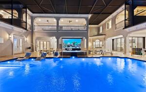 The Reunion Mansion