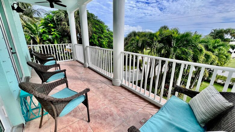 Refined Key West-Style Home Near Downtown Jensen Beach - Jensen Beach, Florida