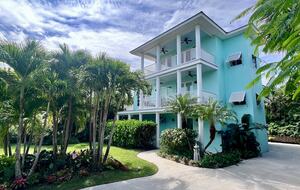 Refined Key West-Style Home Near Downtown Jensen Beach - Jensen Beach, Florida