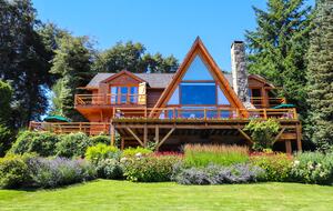 Argentinian Amazement with Boundless Access to Nature and Close to Catedral Skiing! - Bariloche, Argentina