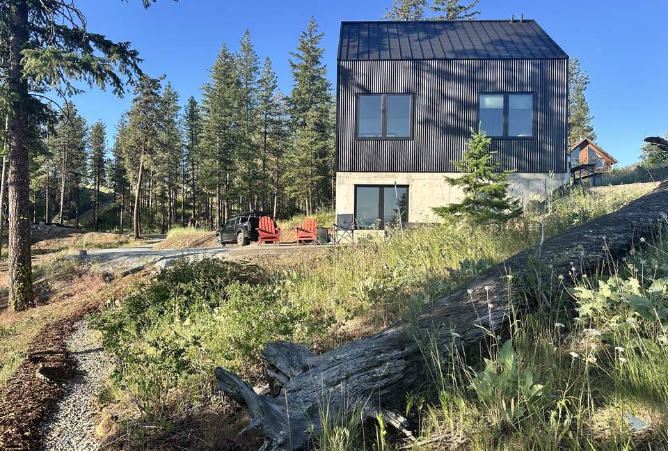 Tranquil Retreat with North Cascade Mountain Views - Winthrop, Washington