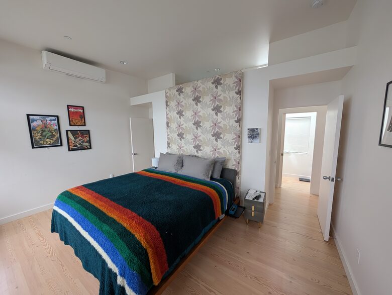 Main bedroom