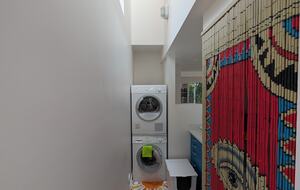 Washer/dryer