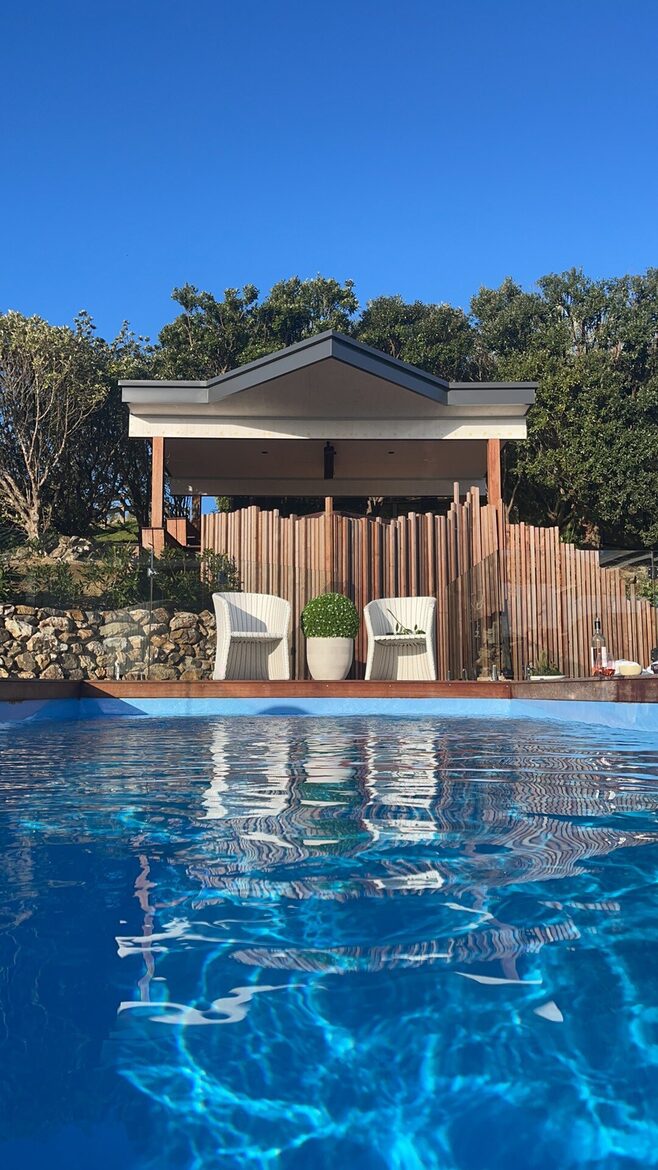 Waiheke Island Living with Pool and Hot Tub - Waiheke Island, New Zealand
