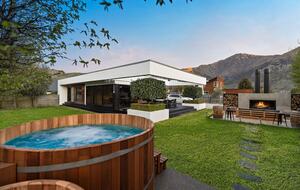 Alpine Wellness Hideaway - Lake Hayes Estate, New Zealand