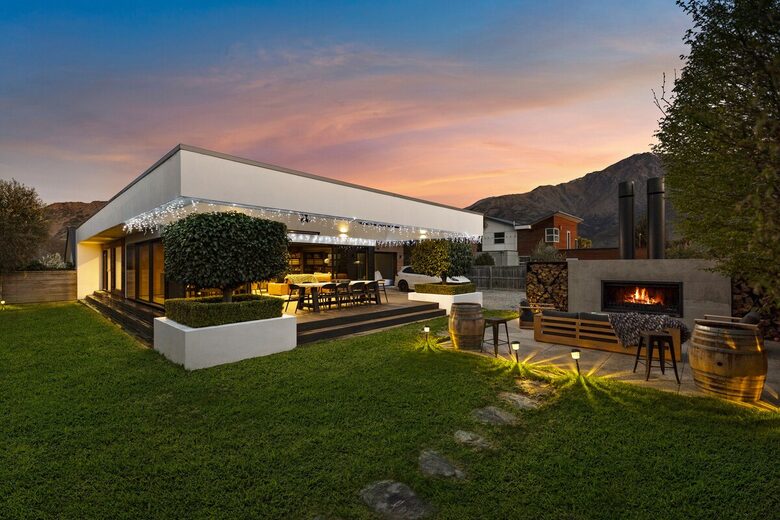 Alpine Wellness Hideaway - Lake Hayes Estate, New Zealand