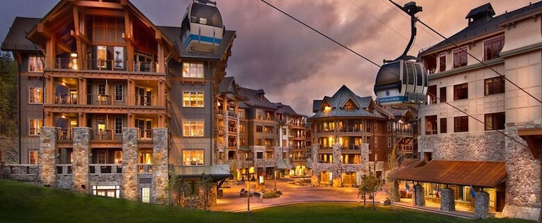 Catamount Terrace - Northstar at Tahoe - 3 Bedroom Residence - Truckee, California