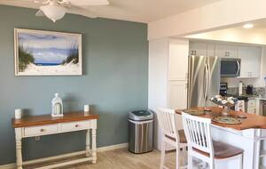 Ruhe im siebten Stock mit Blick auf Cocoa Beach – Cocoa Beach, Florida