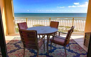 Seventh-Floor Serenity Over Cocoa Beach - Cocoa Beach, Florida