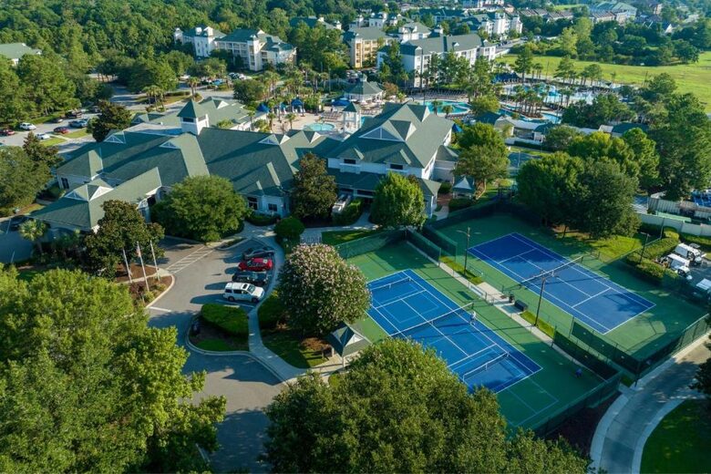 Sheraton Broadway Resort | Two Bedroom Villa - Myrtle Beach, South Carolina