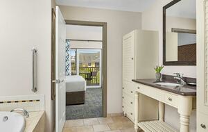 Sheraton Broadway Resort | Two Bedroom Villa - Myrtle Beach, South Carolina