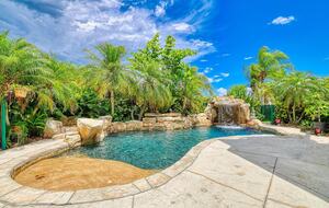 Stylish Canalfront Escape with Exceptional Amenities - Hernando Beach, Florida