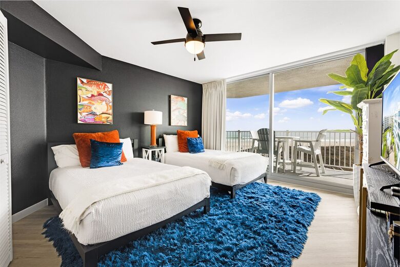 Seaside Sophistication at Port Aransas - Port Aransas, Texas
