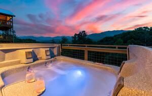 Rhinestone Retreat | A Stylish Mountain Escape Inspired by Dolly - Gatlinburg, Tennessee