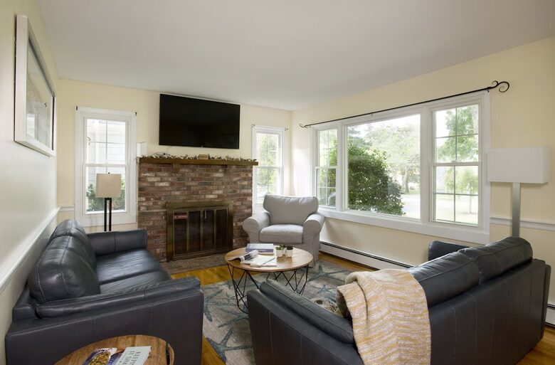 Cape Cod Compound | Two Premier Homes, One Iconic Destination - Orleans, Massachusetts